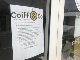 Pratique, rapide, cool, coloré, stylé, coiff&co, la coiffure à prix malins pour toute la famille. Deconfinement A Quimper Comment Les Barbiers Estheticiennes Et Coiffeurs Se Preparent A Saint Brieuc Maville Com