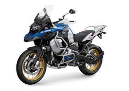 2019 Bmw R 1250 Gs Adventure White And Blue Bmw Motorrad Adventure Bike Motorcycles Adventure Bike