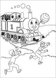 This is a big engine, which can pull trucks. Thomas The Tank Engine Coloring Pages 17 Coloring Kids Free Coloring Pages Bear Coloring Pages Train Coloring Pages