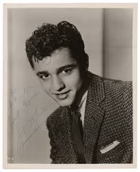 Sal Mineo Signed Photograph