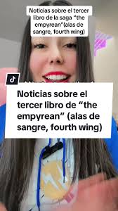#alasdesangre #fourthwing #ironflame #alasdehierro #theemoyreanseries  #rebeccayarros #booktokespañol