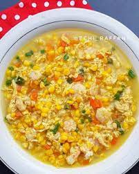 10 Cara Membuat Sup Jagung Enak Sederhana Dan Praktis Instagram A Dama Resep Makanan8 Resep Makanan Sup Udang Resep