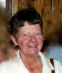 Arlene Guthrie Obituary (1934