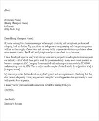 Don't double space when writing the text within. 14 Job Application Letters For Manager Pdf Doc Free Premium Templates