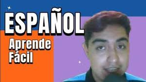 Bryan Isaac E., Habla español con confianza