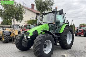 Deutz Fahr AGROTRON 115 Tractor