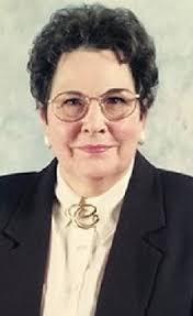 Alma Erb Obituary (1934