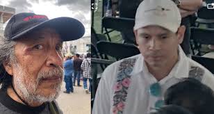 Trabajadores de seguridad de Claudia Sheinbaum golpean al periodista Sergio  Ocampo tras Informe en Chilpancingo