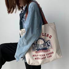 ′′ jute bags @ canvas can put the name of premium quality ′′. Canvas Bag Prices And Promotions Jun 2021 Shopee Malaysia