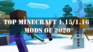 Searching for minecraft mods quickly leads you into a twilight of shady web. Top 10 Minecraft 1 15 And 1 16 Mods Of 2020 Minecraft