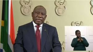 Jul 16, 2021 · president cyril addresses the nation regarding looting and violence in south africa. Cyril Ramaphosa Address South Africa President Order Military Deployment To End Violence Looting Bbc News Pidgin