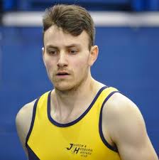 Jo Rowland During Womens60m Hurdles During Editorial Stock Photo