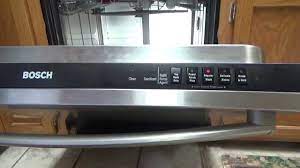 Check the water fill level. Bosch Shx46a05uc Buttons Clearance Sale Find The Best Prices And Places To Buy