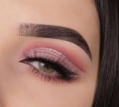 Eye Shadow Makeoholic Love Fashion Beauty Makeover Trend Style Latest Quincenera Makeup Pink Eye Makeup Pink Makeup