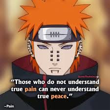 Kakashi was a young, full of life kid in the start. Pain Naruto Quotes Wallpapers Top Free Pain Naruto Quotes Backgrounds Wallpaperaccess