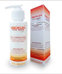Seboklen Acne Wash Seboklen Foaming Gel Manufacturer From Bengaluru
