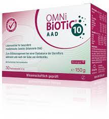 Ursachen und symptome zu kennen ist wichtig, nur so kann. Omni Biotic 10 Aad St Anna Apotheke