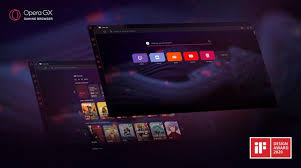Opera is one of the most popular browsing software applications in the present time. Opera Wins The If Design Award 2020 For Opera Gx The World S First Gaming Browser Nasdaq Opra