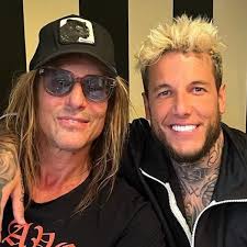 El inesperado saludo de Alex Caniggia a su padre por su cumpleaños