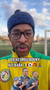 Aly Baba Dieukerou Bouky🇸🇳😍🎁🙏🏾