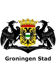 Groningen Stad Wapen Groningen Stad Geschiedenis
