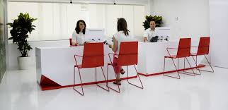 Procredit Bank Office Design By Madengroup Com Bank Interior Design Interior Design Furniture Design
