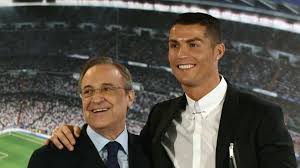 Bale spent last season on loan at tottenham in what appeared to be the end of his time at real madrid having fallen out with supporters and zinedine zidane. Who Is Florentino Perez And What Is The Real Madrid President S Net Worth Goal Com