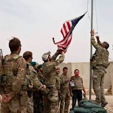 The afghan national army is the land warfare branch of the afghan armed forces. Why The Us Won T Be Able To Shirk Moral Responsibility In Leaving Afghanistan