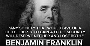 The Day We Fight Back February 11th 2014 Surveillance Quote Ben Franklin Quotes Privacy Quotes