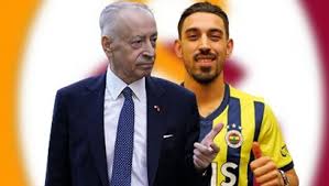 He completed his primary and secondary education in his hometown. Galatasaray Baskani Mustafa Cengiz Den Besiktas Yaniti Fotomac