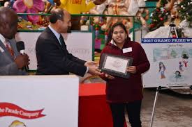 Wdiv local 4 is the parade's exclusive television partner. Clippert Academy 7th Grader S Artwork To Become Float In America S Thanksgiving Parade The Hub Detroit