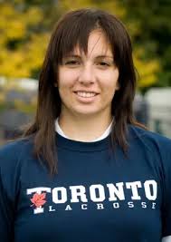 2009 Women's Lacrosse Roster