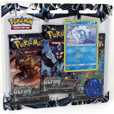 Supercoloring.com er en sjov hjemmeside for folk i alle aldre: Pokemon Sun Moon Ultra Prism 3 Booster Blister Pack Alolan Vulpix Collectible Card Games Aidinsalih Pokemon Trading Card Game