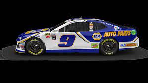 7 chevrolet on twitter friday morning. Hendrick Motorsports Unveils All Four 2018 Daytona 500 Paint Schemes Official Site Of Nascar
