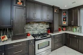 kitchen cabinets, grey kitchen cabinets