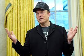 Musk affirme que sans coupes budgétaires les Etats-Unis vont vers la  "faillite" - La Libre