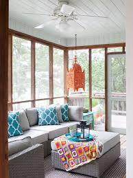 He supplied all the material and i did the work. 27 Screened And Roofed Back Porch Decor Ideas Shelterness