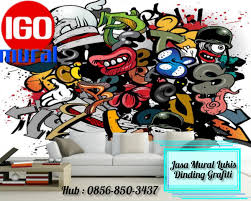  Pin On Jasa Mural Lukis Dinding Grafiti