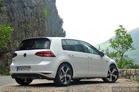The subject of today's video is the all new 2013 volkswagen golf gti mk7. Driven New 220 Ps Volkswagen Golf Gti Mk7 Tested