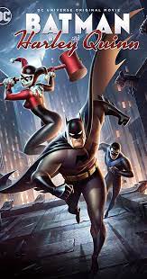 The dc animated movie universe might have ended but more animated films set in different alternate universes are still being made. Batman And Harley Quinn 2017 Imdb