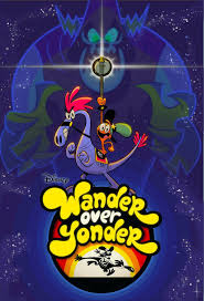Wander Over Yonder Wonder Over Yonder Wander Craig Mccracken