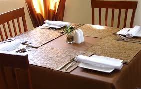 Our glass dining tables feature clear or grey glass that is 5/8 inches thick with flat polished edges. Affordable Table Tops For Restaurants R 735 Incl