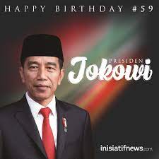 Mencari referensi ucapan selamat ulang tahun romantis untuk kekasih? Selamat Ulang Tahun Presiden Jokowi Ke 59 Inisiatifnews Com