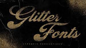 Share with your friends and post your glitter on myspace, facebook, hi5 and many other places! 30 Best Glitter Fonts Free Premium 2021 Hyperpix