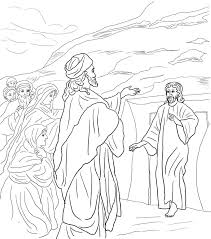 It is around this time that god gives joseph two dreams. Lazarus Coloring Page For Sunday School K5 Worksheets Coloring Pages Bible Coloring Pages Raising Of Lazarus