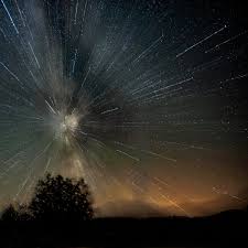 With 50mm (2) cyrillus will show a damaged circular shape with three central peaks on a tormented floor. The Perseid Meteor Shower Peaks Tonight Here S Where To Look Manchester Evening News