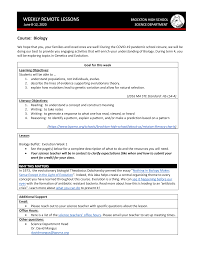 In this webquest you will be exploring evolution and the mechanisms that drive evolution. Https Resources Finalsite Net Images V1591579907 Brockton Jr53joxtcrclre6pinpo Biologyrlp6 8 2020 Pdf
