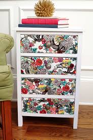 Painters Bower Power Furniture Makeover Fabric Funky Painted Furniture Painted Furniture