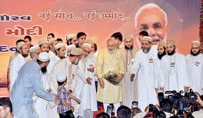 Muslim businessmen in Gujarat no longer shunning Modi - India News