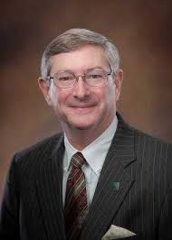 Blanton became chairman of banking group Tuesday